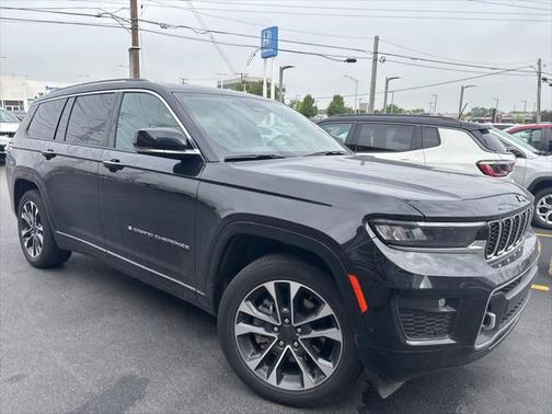 2023 Jeep Grand Cherokee L Overland