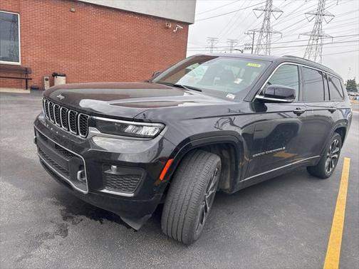 2023 Jeep Grand Cherokee L Overland