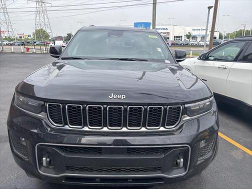 2023 Jeep Grand Cherokee L Overland