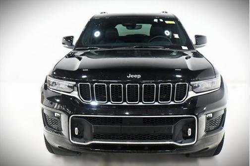 2023 Jeep Grand Cherokee L Overland