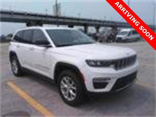 2023 Jeep Grand Cherokee Limited X
