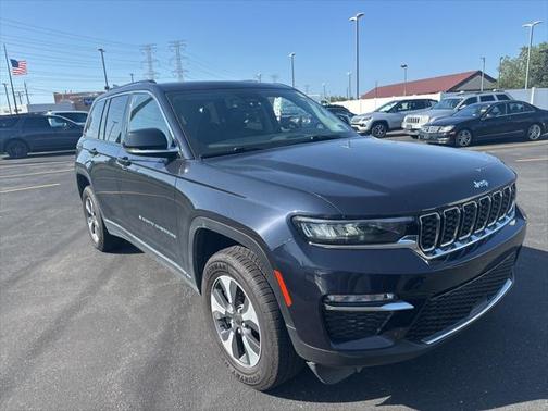 2022 Jeep Grand Cherokee 4xe Base