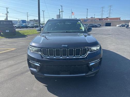 2022 Jeep Grand Cherokee 4xe Base