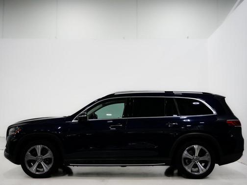 2020 Mercedes-Benz GLS 450 4MATIC