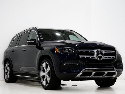 2020 Mercedes-Benz GLS 450 4MATIC