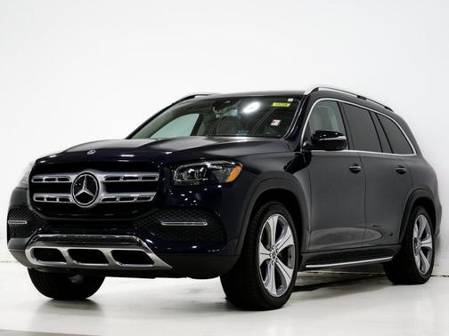 2020 Mercedes-Benz GLS 450 4MATIC