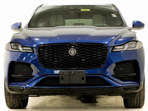 2022 Jaguar F-PACE S P250 AWD Automatic