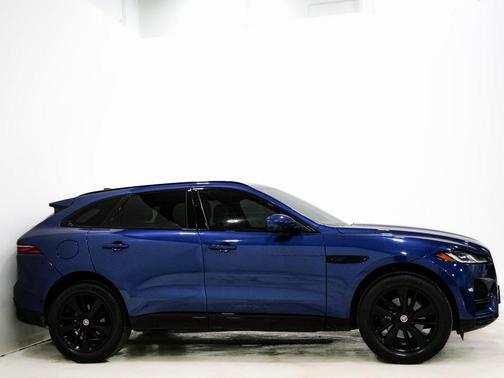 2022 Jaguar F-PACE S P250 AWD Automatic