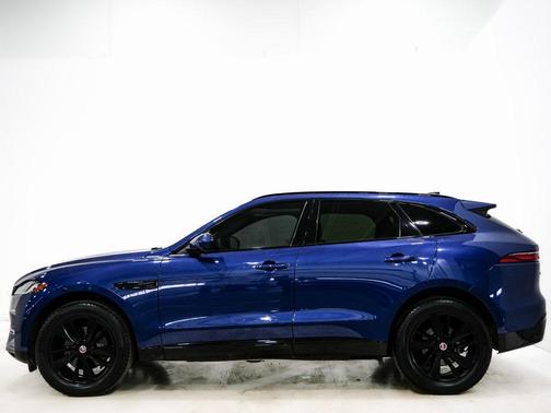 2022 Jaguar F-PACE S P250 AWD Automatic