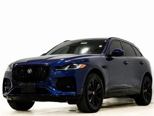 2022 Jaguar F-PACE S P250 AWD Automatic