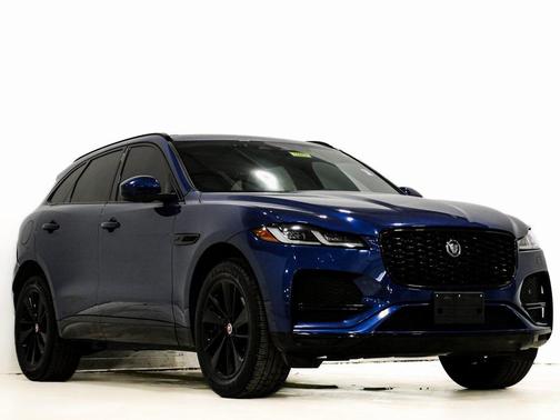 2022 Jaguar F-PACE S P250 AWD Automatic