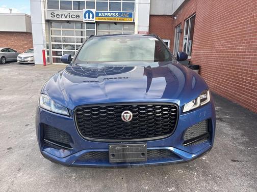 2022 Jaguar F-PACE S P250 AWD Automatic