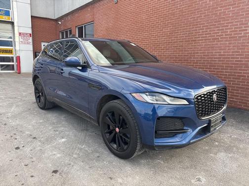 2022 Jaguar F-PACE S P250 AWD Automatic