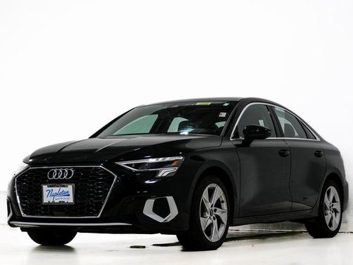 2023 Audi A3 Premium