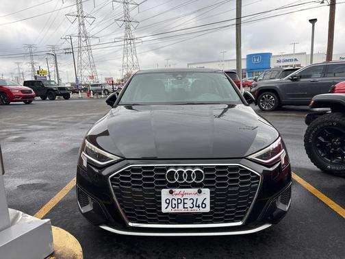 2023 Audi A3 Premium