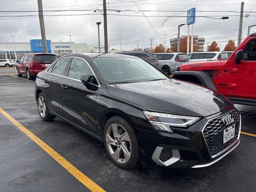 2023 Audi A3 Premium