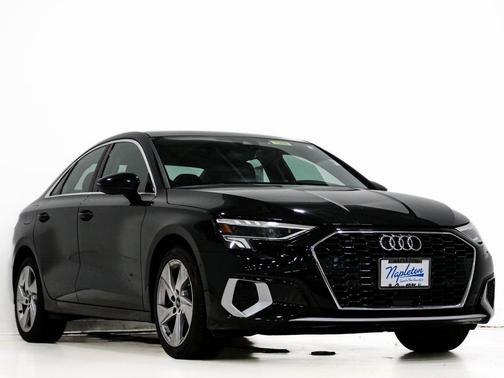 2023 Audi A3 Premium