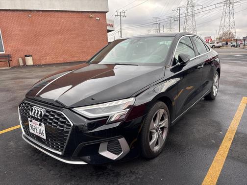 2023 Audi A3 Premium