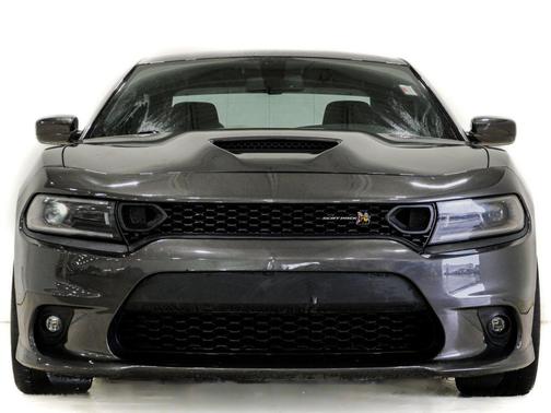 Granite Pearlcoat 2022 Dodge Charger R/T Scat Pack