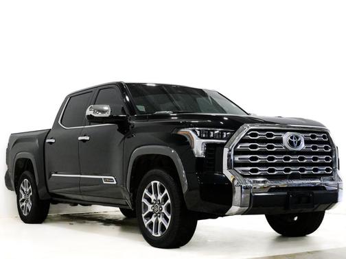 2024 Toyota Tundra Hybrid 1794 Edition
