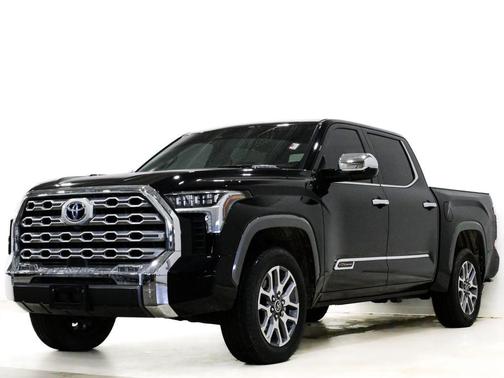 2024 Toyota Tundra Hybrid 1794 Edition