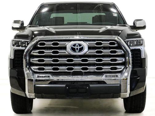 2024 Toyota Tundra Hybrid 1794 Edition
