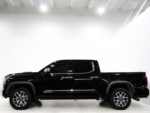 2024 Toyota Tundra Hybrid 1794 Edition