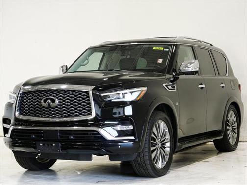 2018 INFINITI QX80 Base