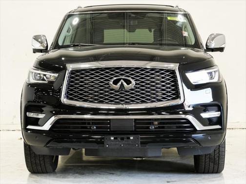 2018 INFINITI QX80 Base