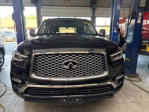 2018 INFINITI QX80 Base