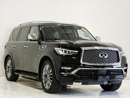 2018 INFINITI QX80 Base