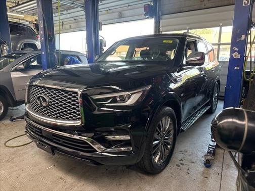 2018 INFINITI QX80 Base