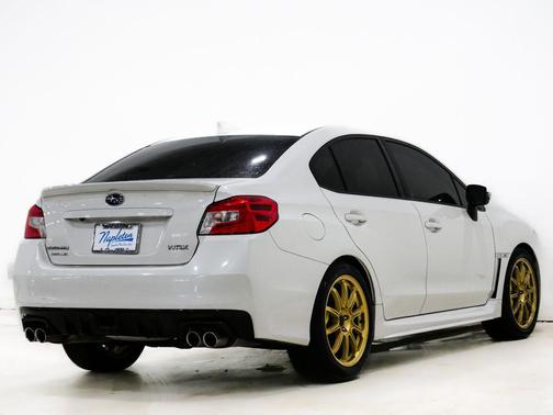 2020 Subaru WRX STI Base