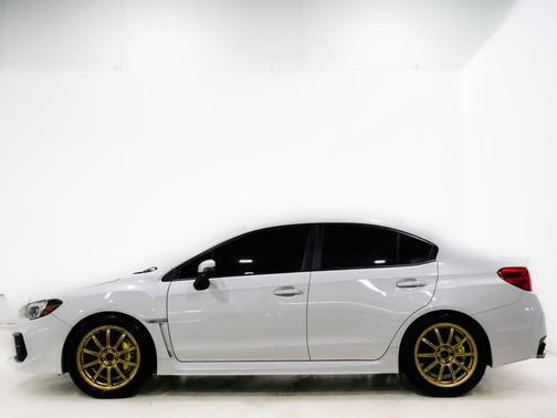 2020 Subaru WRX STI Base