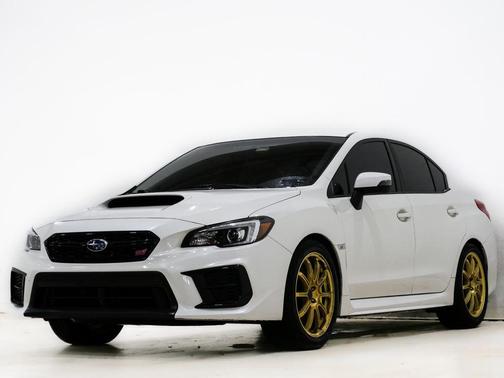 2020 Subaru WRX STI Base