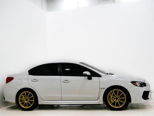 2020 Subaru WRX STI Base
