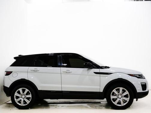 2017 Land Rover Range Rover Evoque 