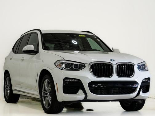 2020 BMW X3 xDrive30i
