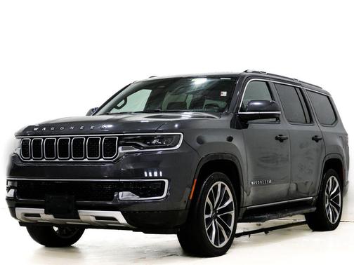 2022 Jeep Wagoneer Series II 4x4