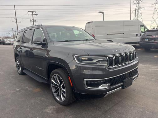 2022 Jeep Wagoneer Series II 4x4