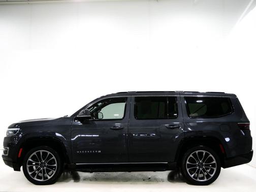 2022 Jeep Wagoneer Series II 4x4