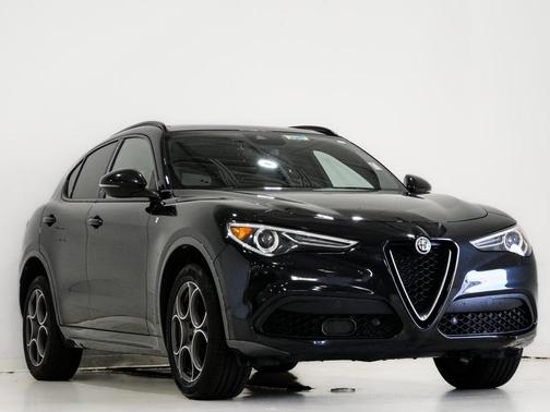 2023 Alfa Romeo Stelvio Ti