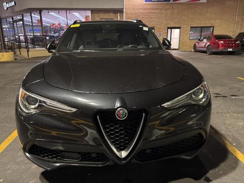 2023 Alfa Romeo Stelvio Ti