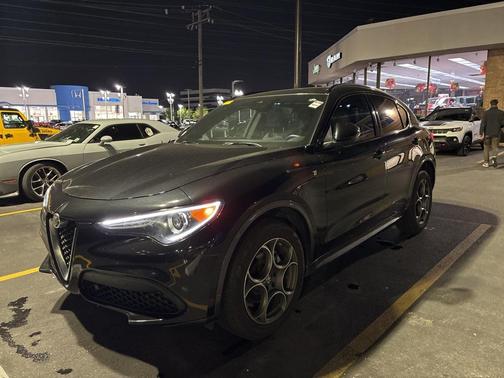 2023 Alfa Romeo Stelvio Ti