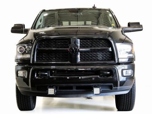 2017 RAM 2500 Laramie Mega Cab 4x4 6'4' Box