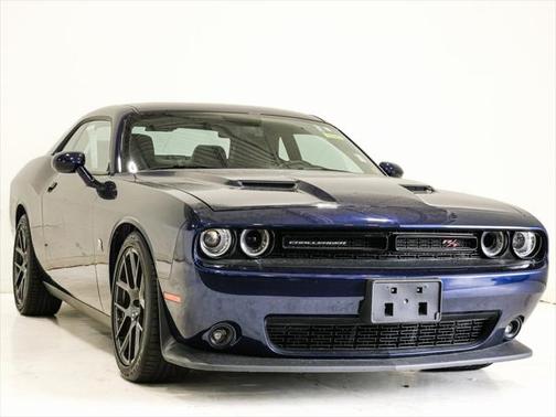 2017 Dodge Challenger R/T Scat Pack