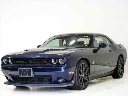 2017 Dodge Challenger R/T Scat Pack