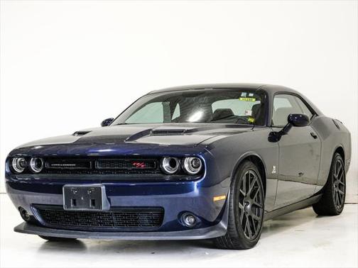 2017 Dodge Challenger R/T Scat Pack