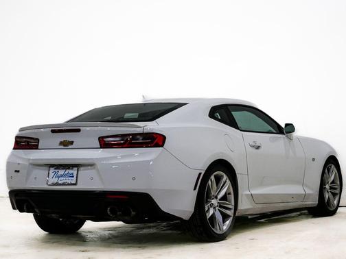 2016 Chevrolet Camaro 2LT