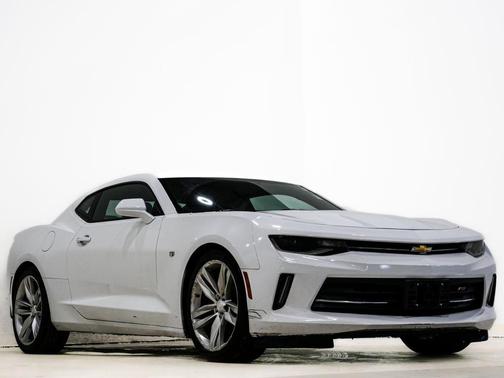 2016 Chevrolet Camaro 2LT